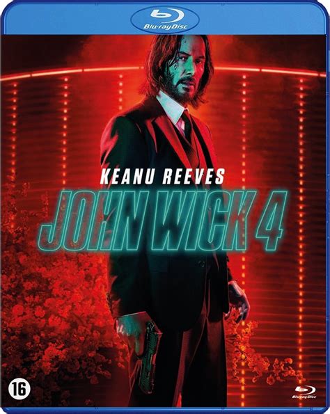 John Wick 4 (Blu.